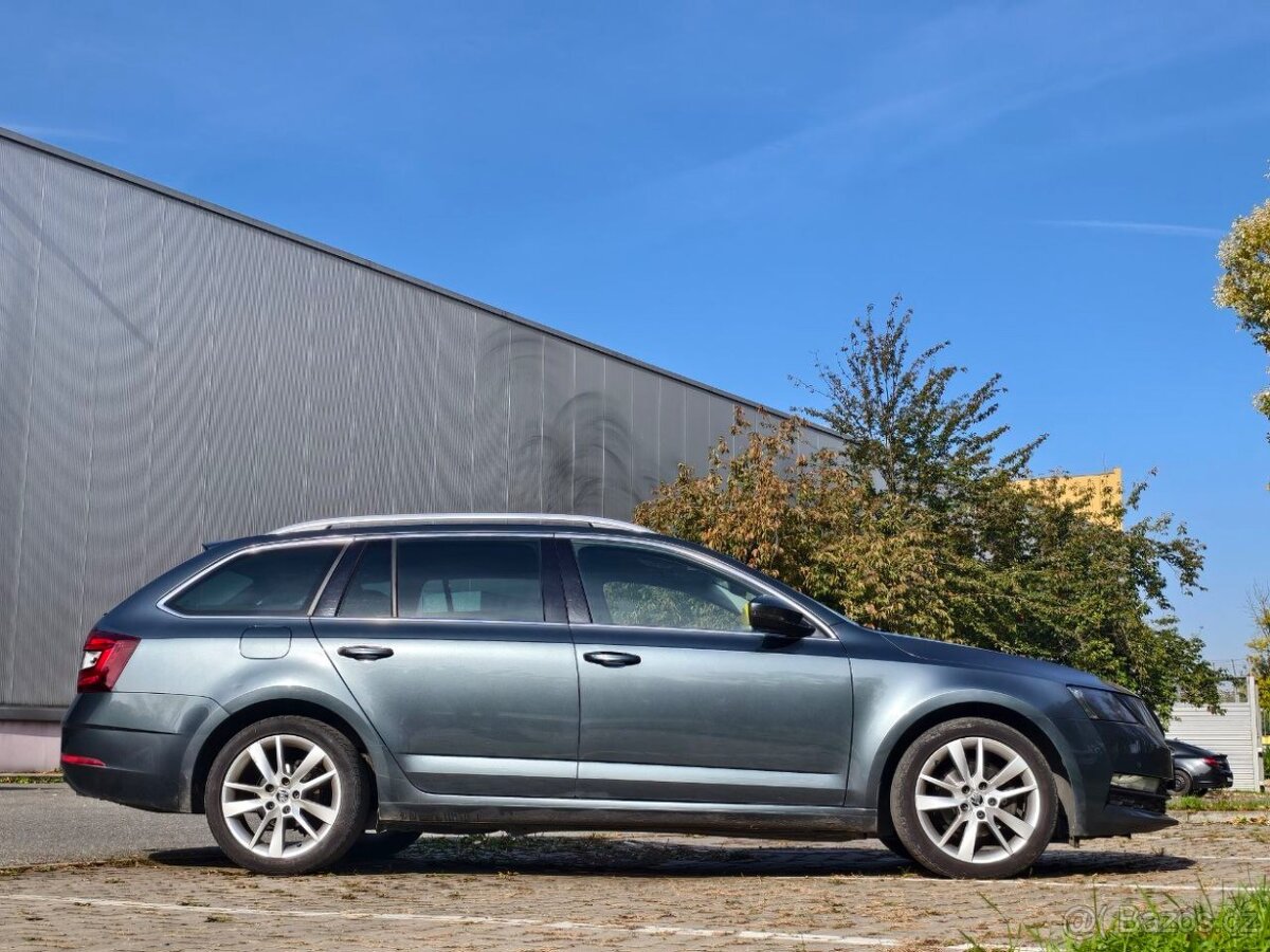 Škoda Octavia Combi 1.6 TDI 2017 DSG - 13