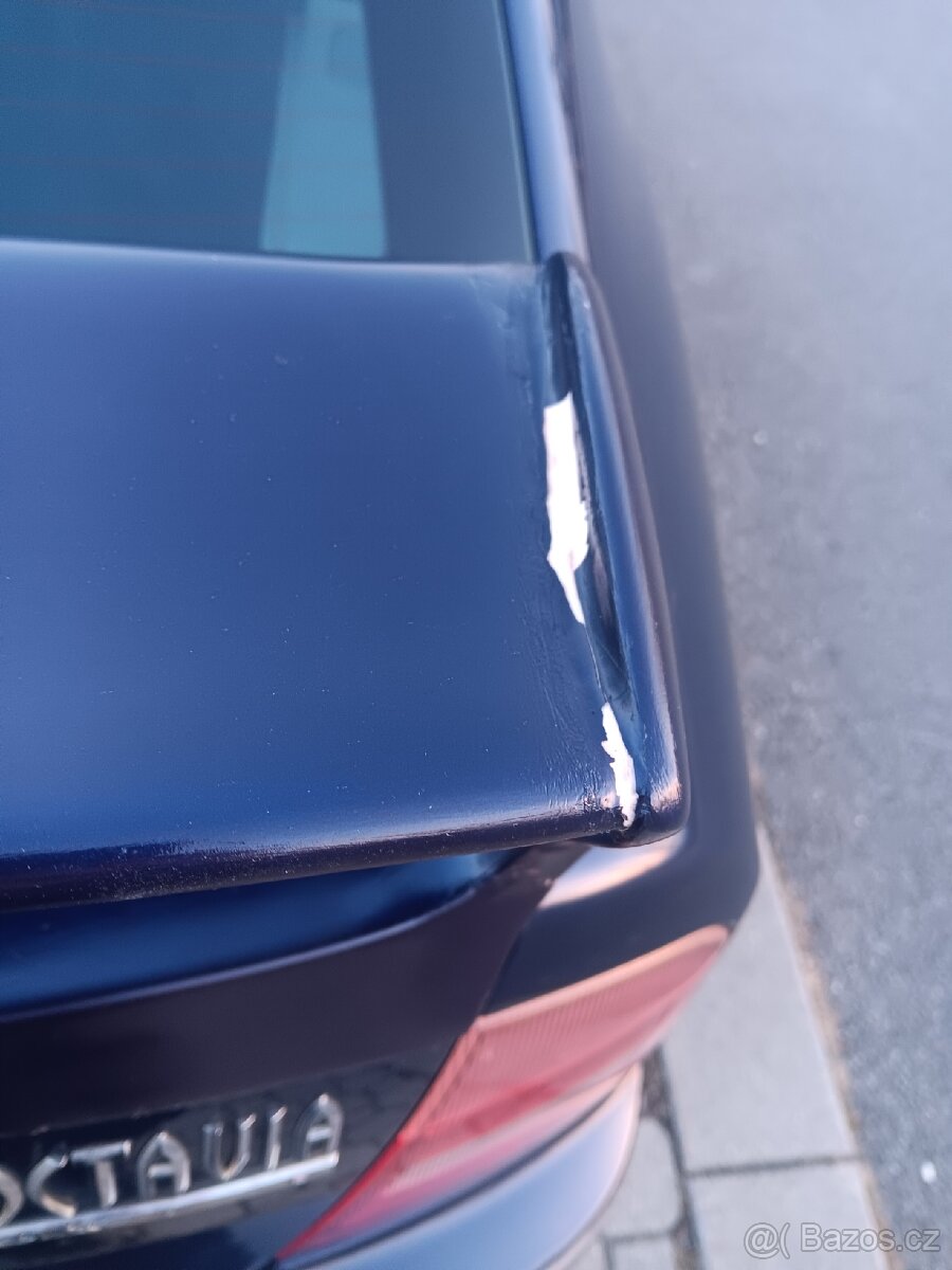 Škoda octavia 1 1.6 - 13