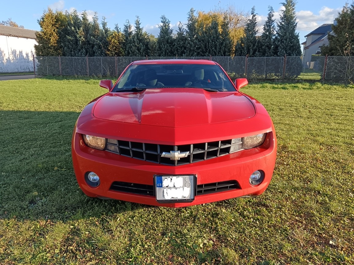 Chevrolet Camaro - 13
