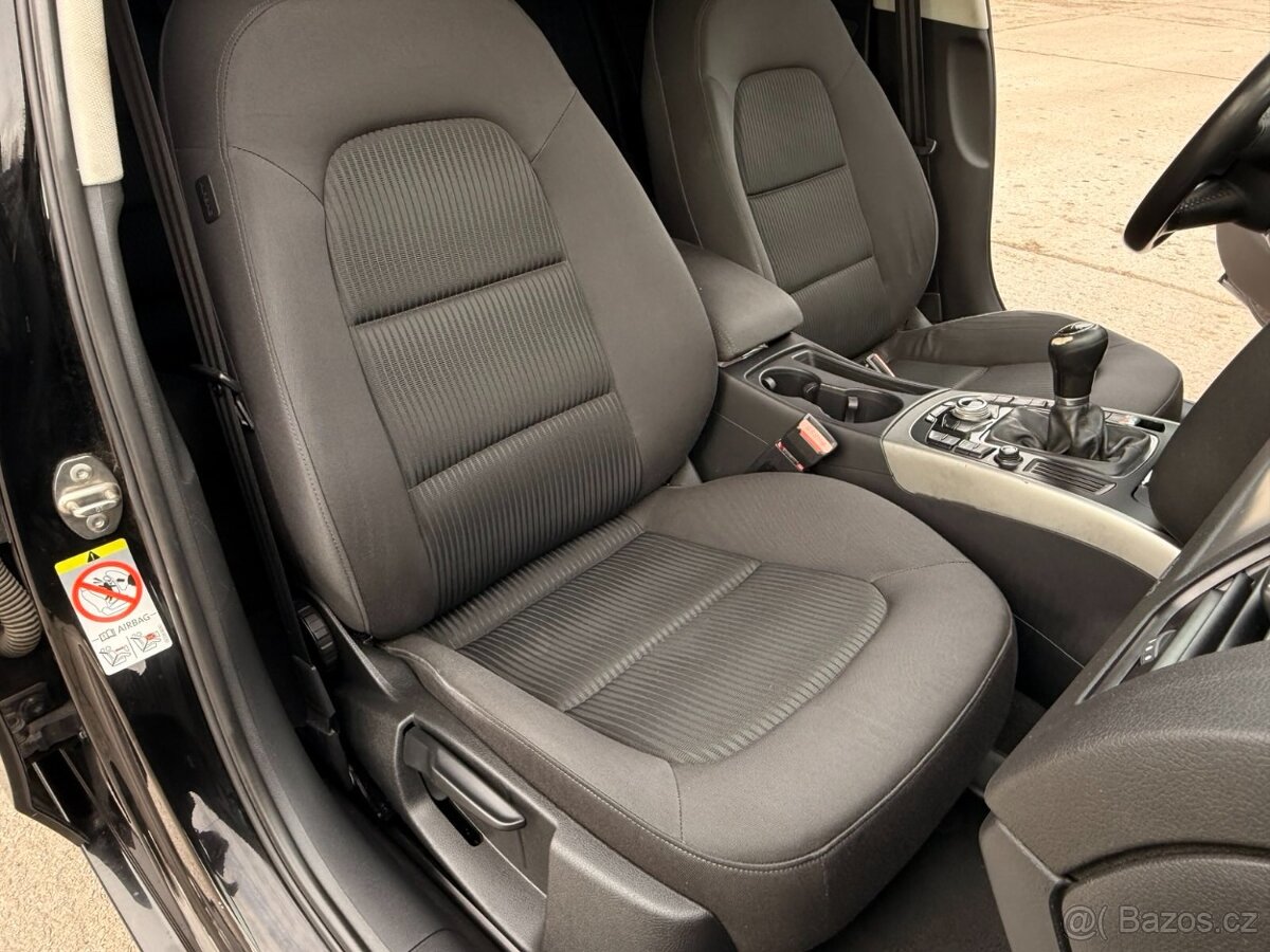 Audi A4 2.0 TDI CR - 13