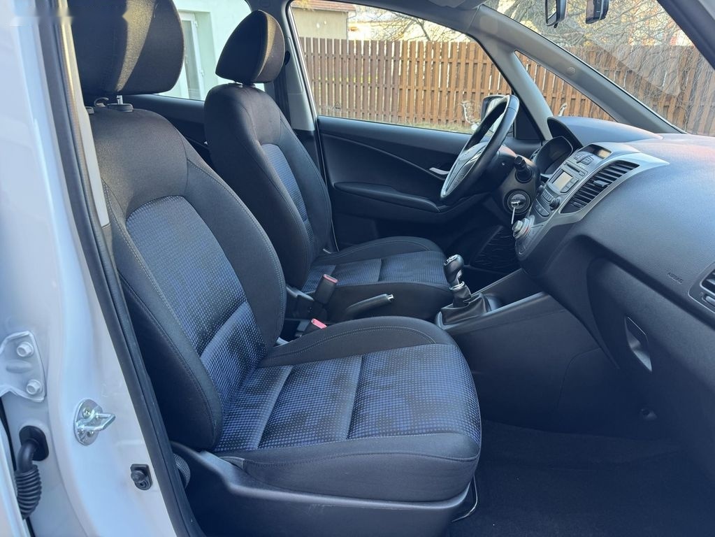 Hyundai ix20,1.6i 92kW, ČR, 1 majitel - 13