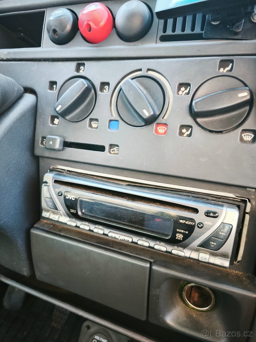 Fiat Ducato 2.8 JTD, obytné - 13