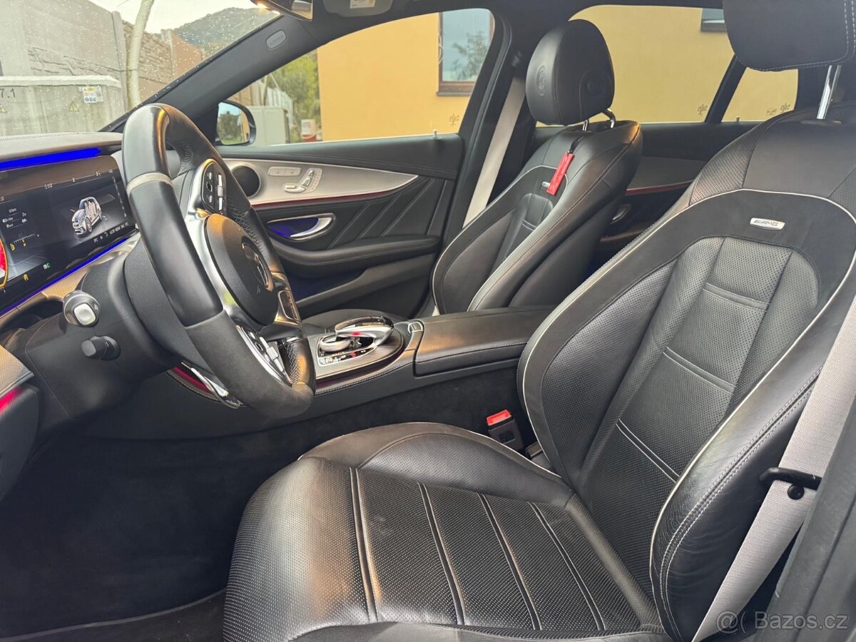 Predám Mercedes Benz AMG E63 S 450KW - 13