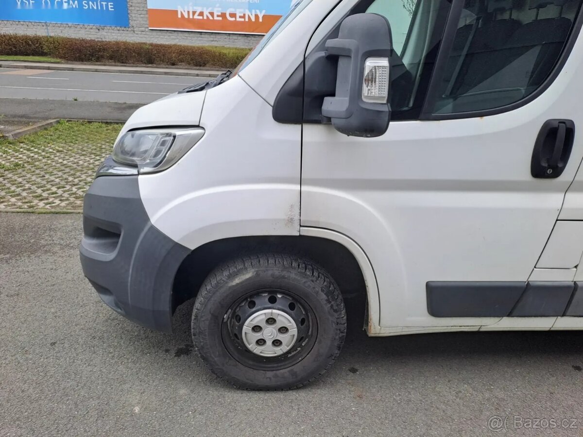 Citroën Jumper, 2.3HDI 96KW SPOLEHLIVÉ AUTO - 13