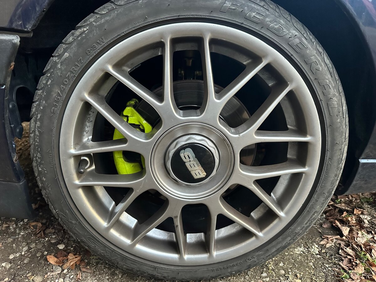 Vento VR6 TURBO - 13