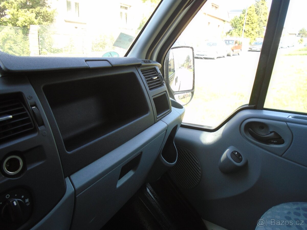 Ford Transit 2.2 TDCI, L1H1 , 2013 - 13