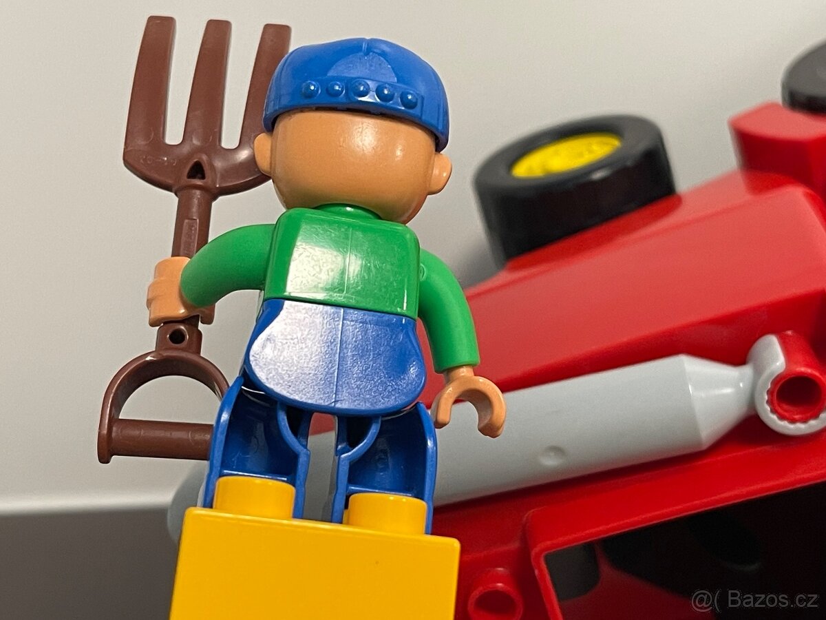 Lego Duplo 4973 Kombajn - 13