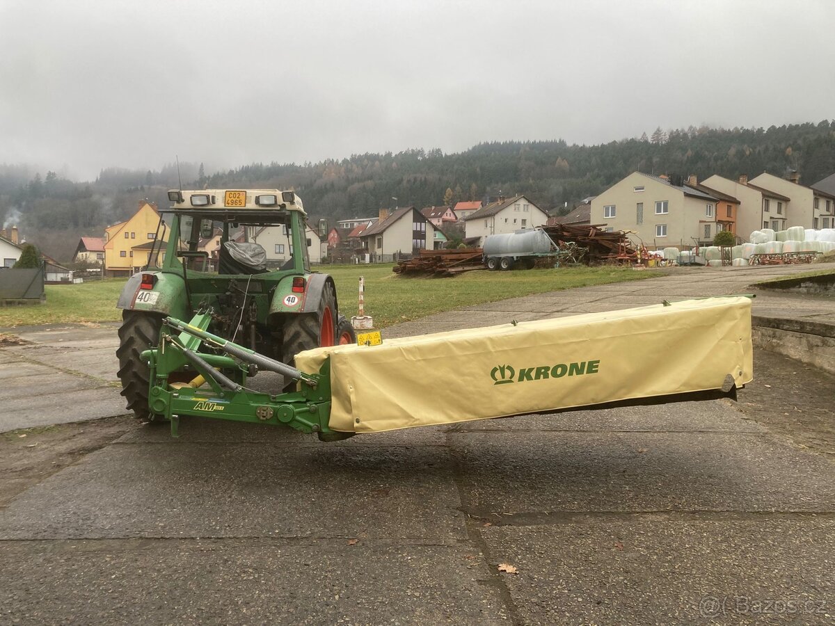 Disková sekačka Krone AM 323 - 13