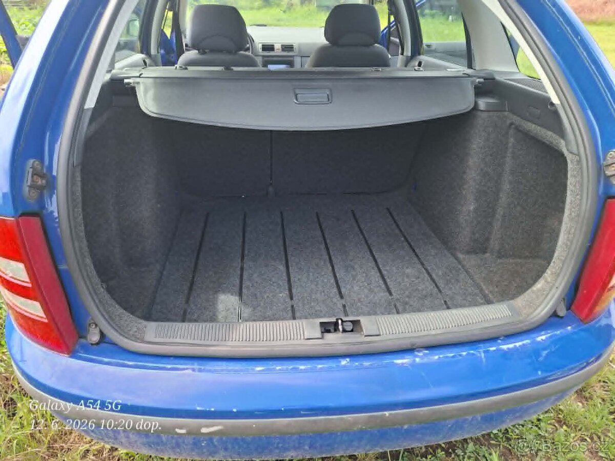 ŠKODA FABIA COMBI 1.9 SDI, r.v. 2003 - 13