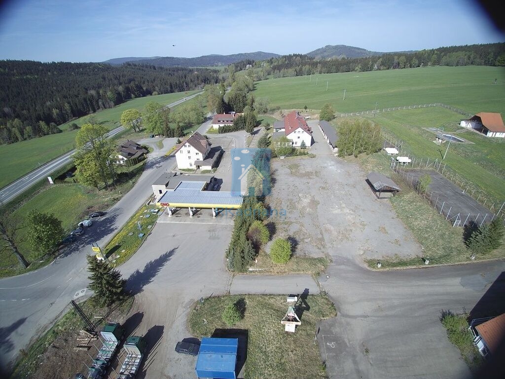 Prodej developerského projektu Řasnice, okres Prachatice, Ji - 13
