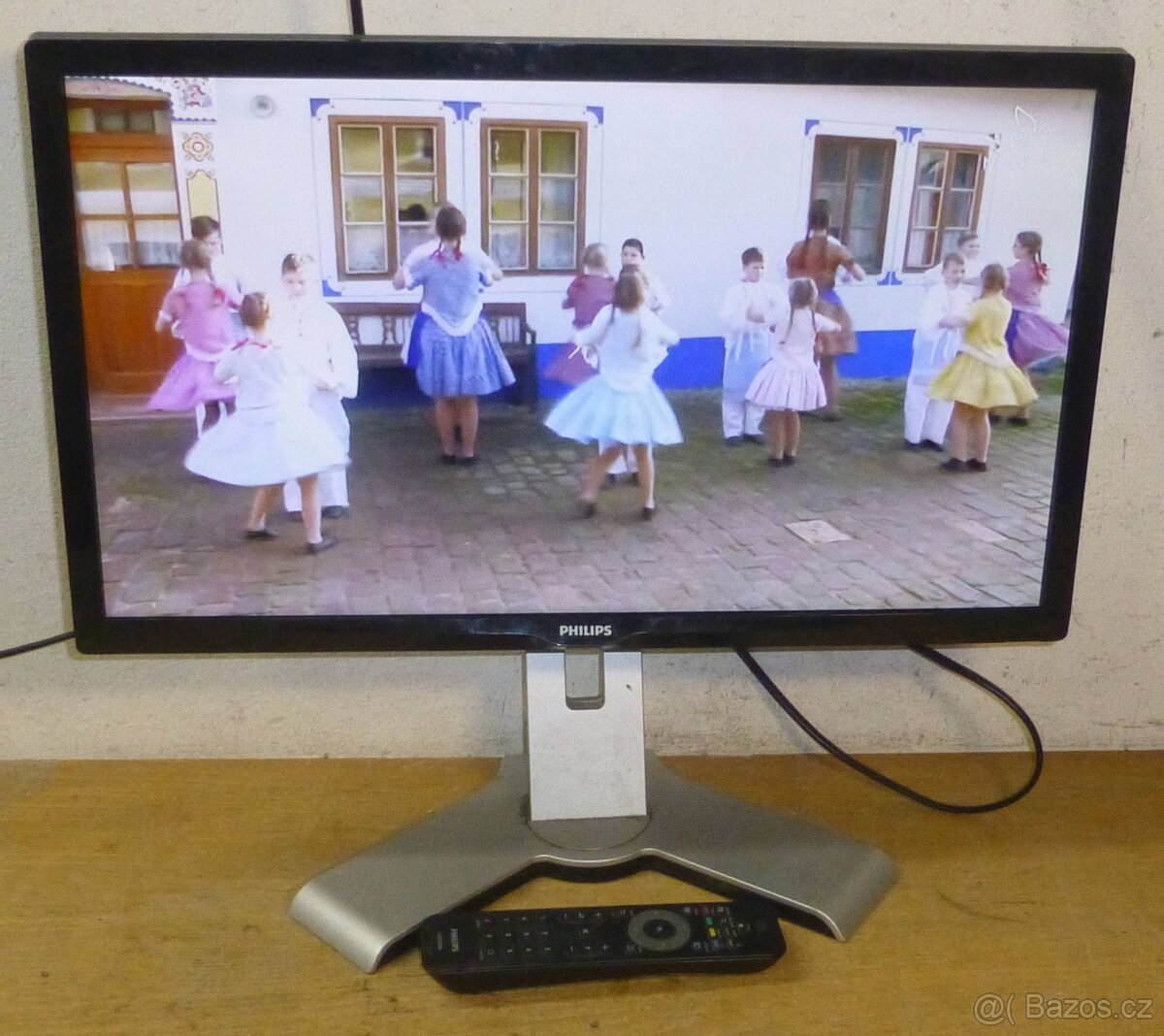 FullHD LED televize PHILIPS, 55cm, nemá DVBT2 - 13