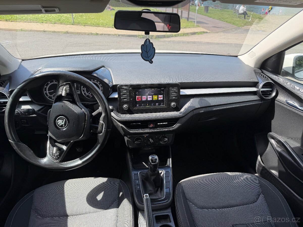 Škoda Fabia IV 1,0tsi - 13