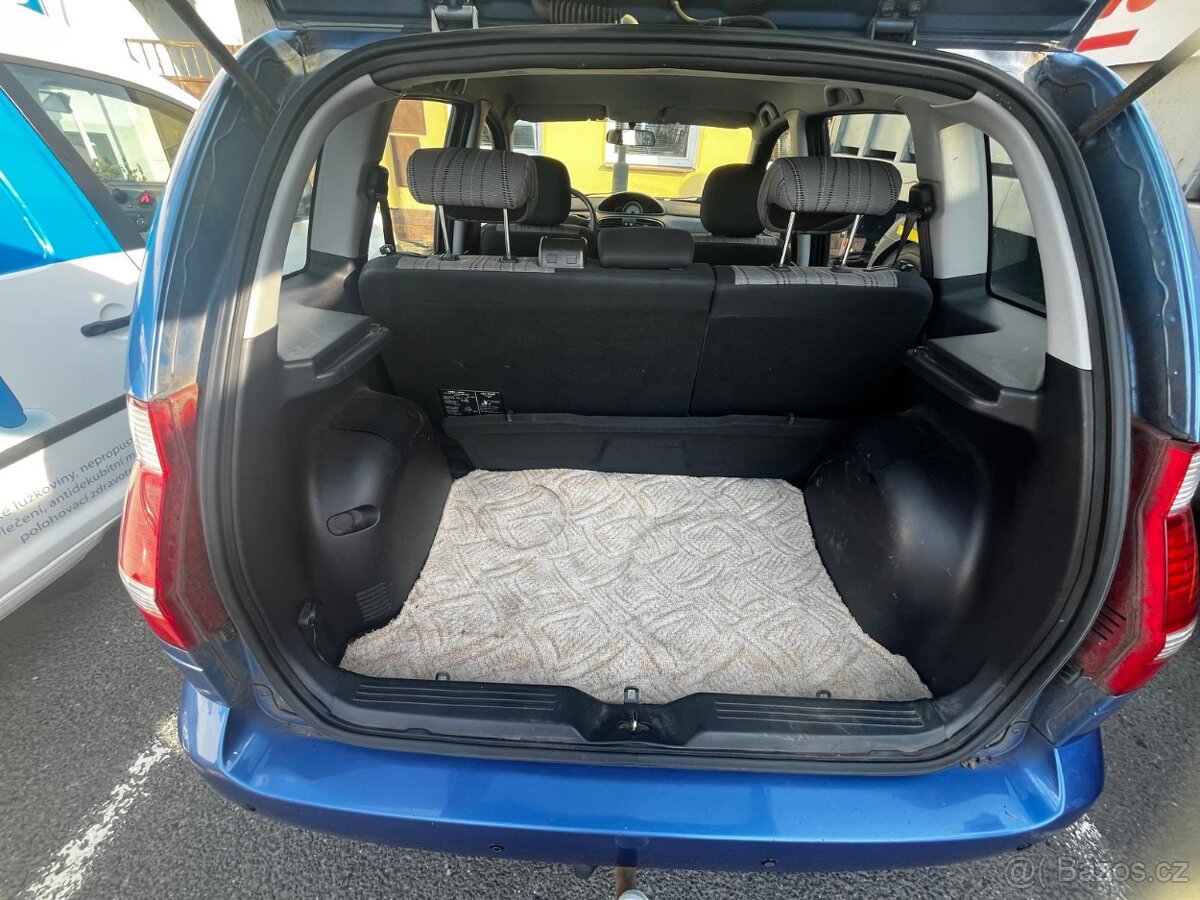 Hyundai Matrix 1,5 crdi - 13