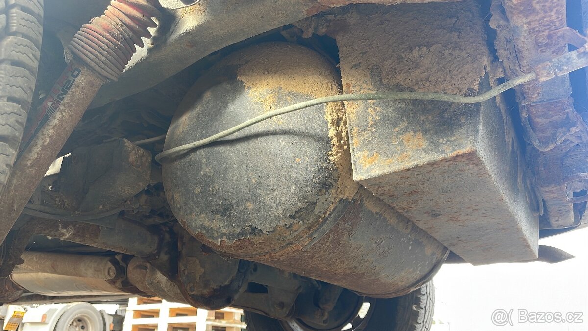Jeep zj 4.0 LPG r.v 94 - 13