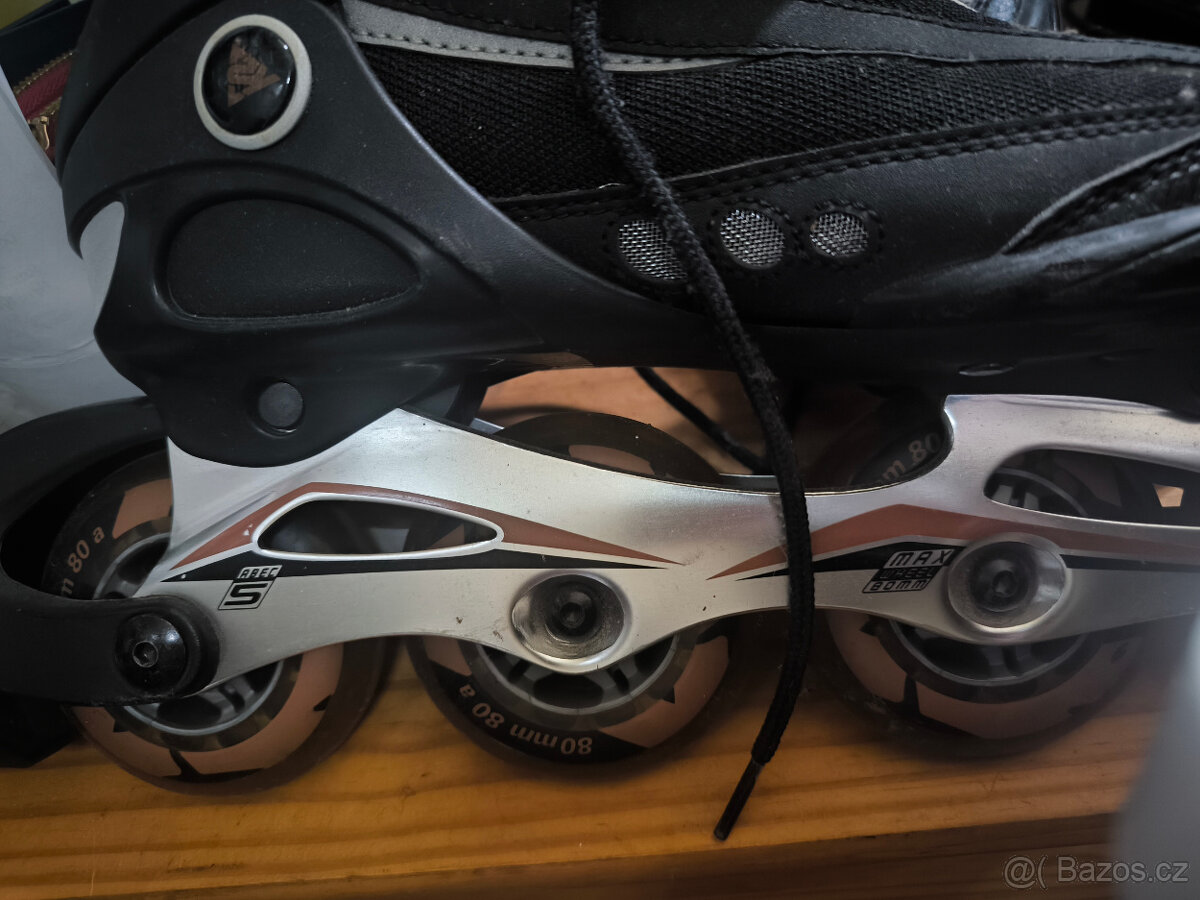 Inline brusle K2, vel. 39 - 13