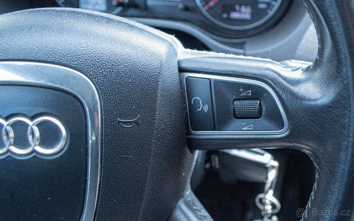 Audi A3 1.6 TDI Ambiente - 13