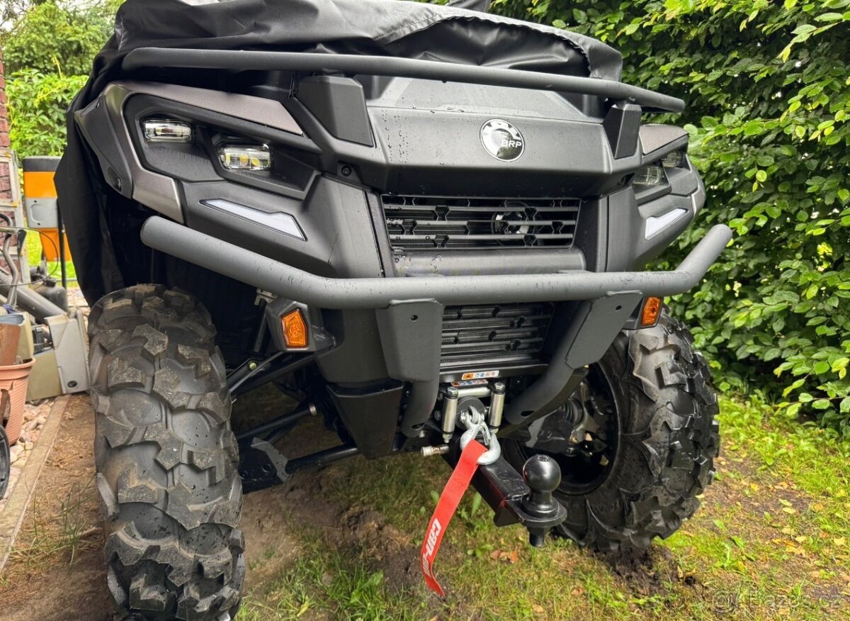 Canam outlander Max HD7 EXTRA SLEVA - 13