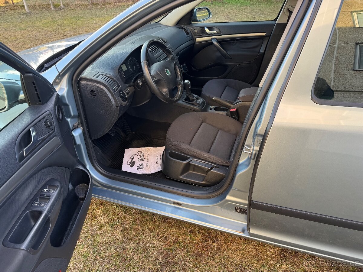 Škoda Octavia 1,9TDI Bez Koroze - 13
