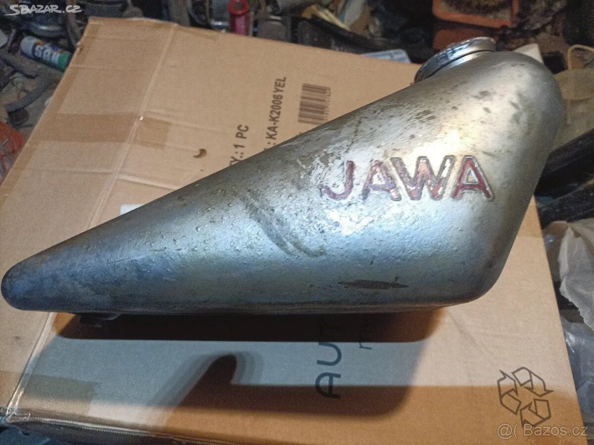 Jawa 250 Pérák - 13