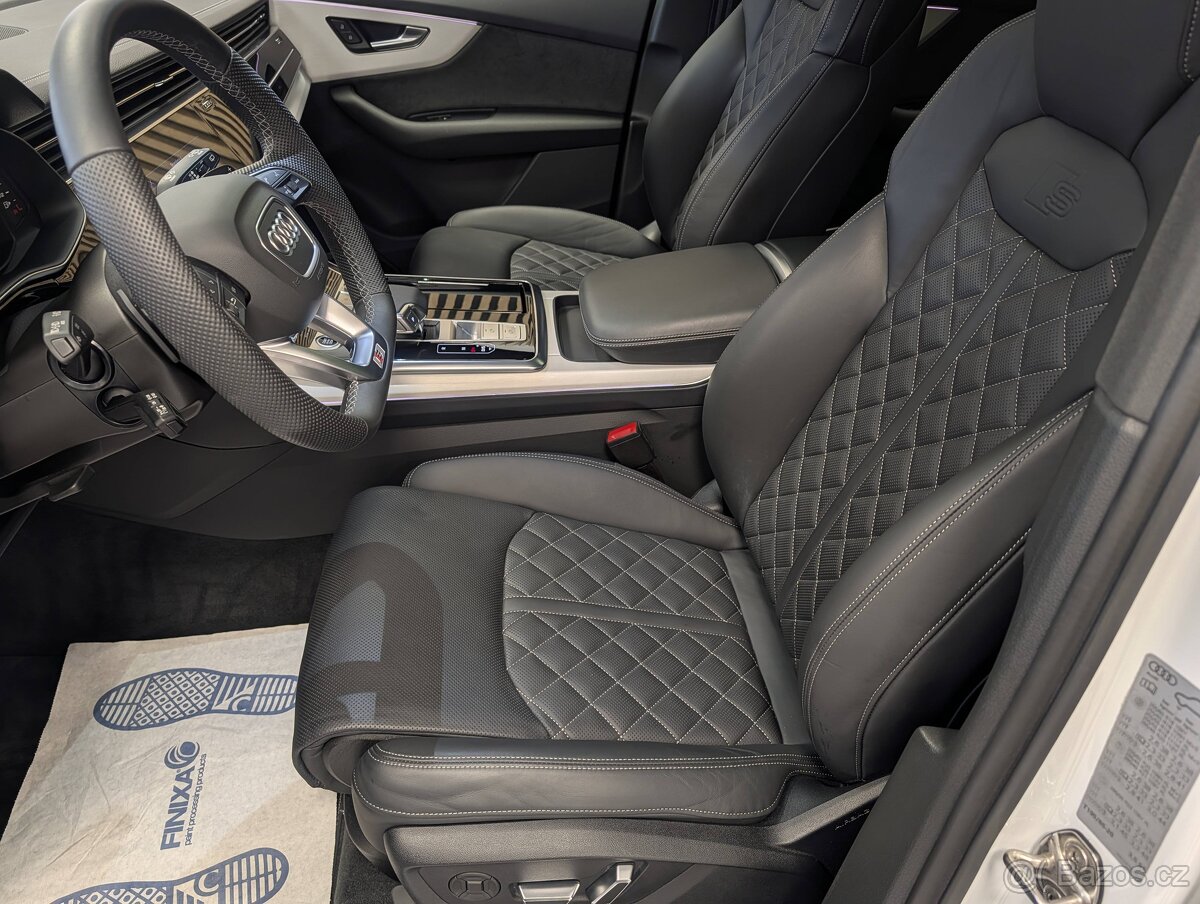 Audi Q7 3.0 TDI 50 S Line / DPH - 13
