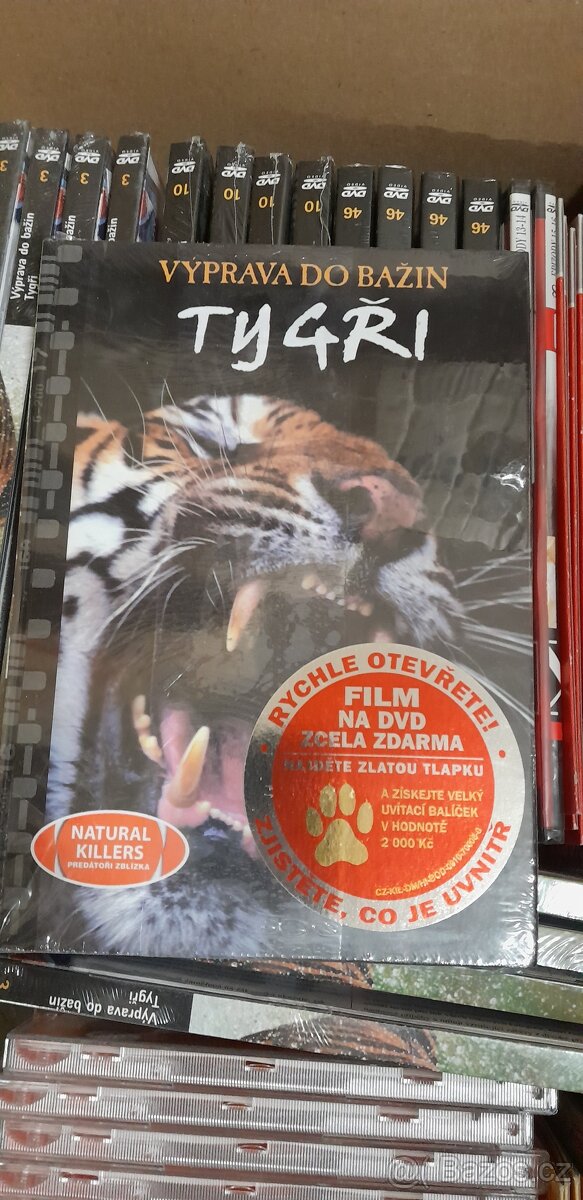 DVD od 1kč - 13