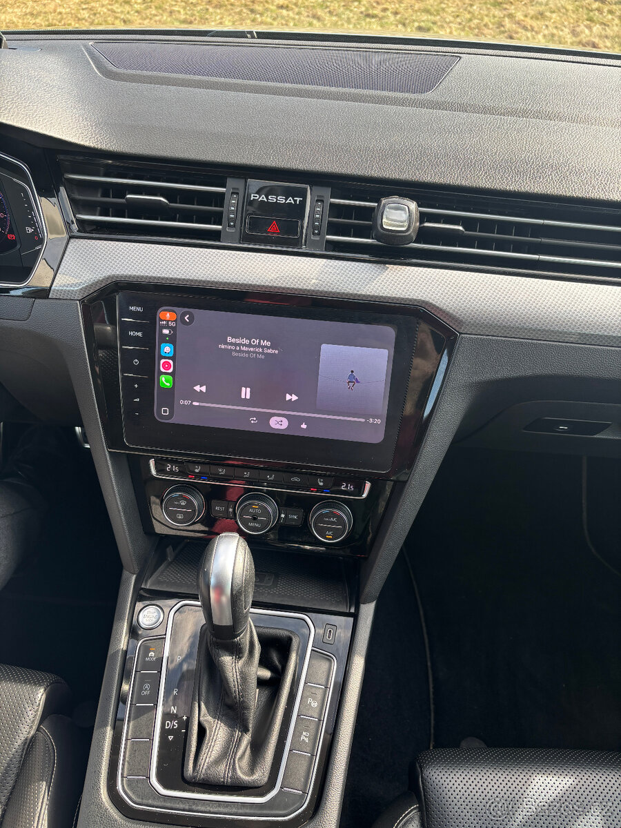 VW Passat Alltrack B8.5 – 2.0 BiTDI, tažné, kůže - 13
