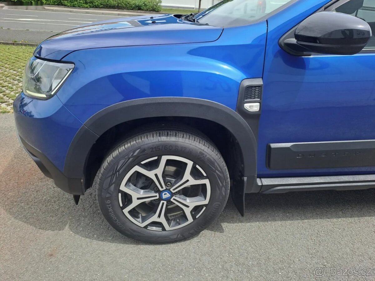 Dacia Duster, 1.0TCE 74KW LPG 1.MAJ EXTRA - 13