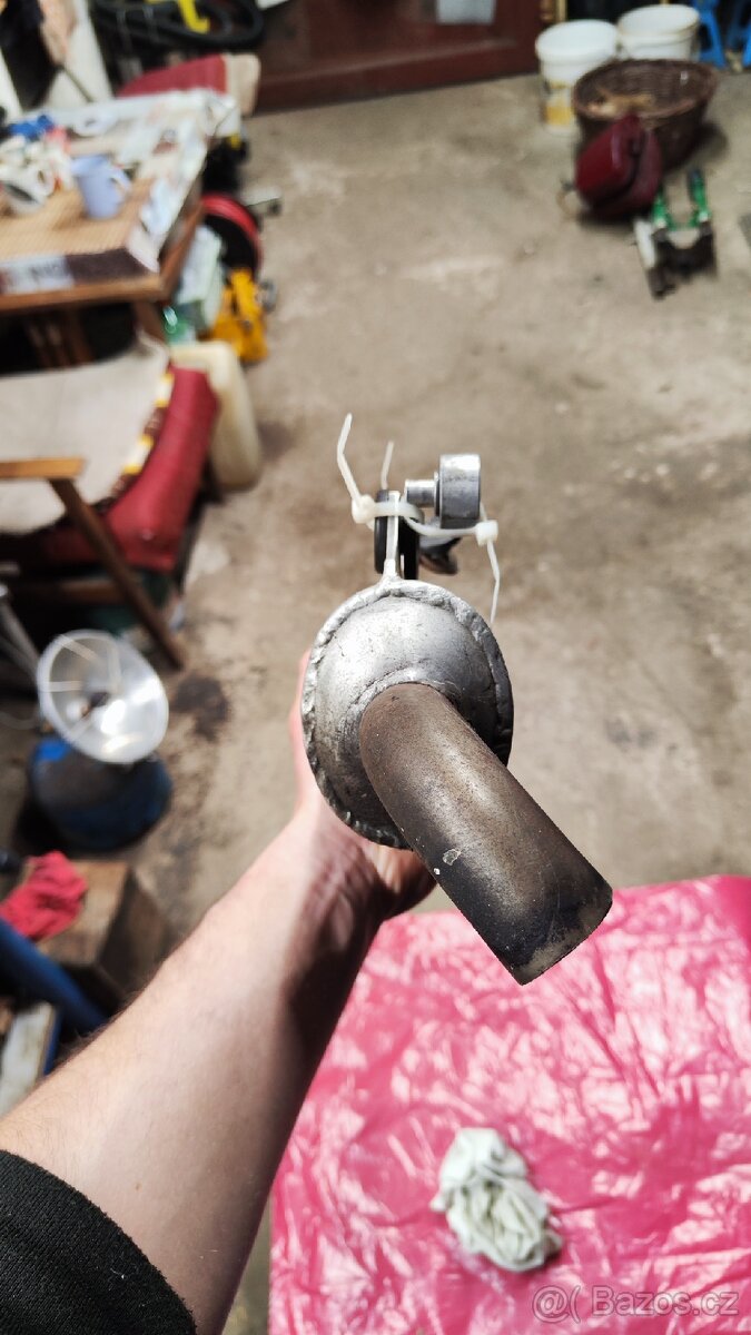 Husqvarna WRe/sm 125 díly - 13
