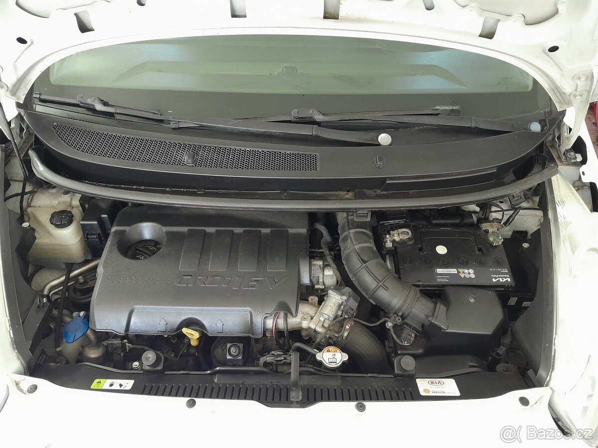 Kia Venga 1.6 CRDI FAP - 13