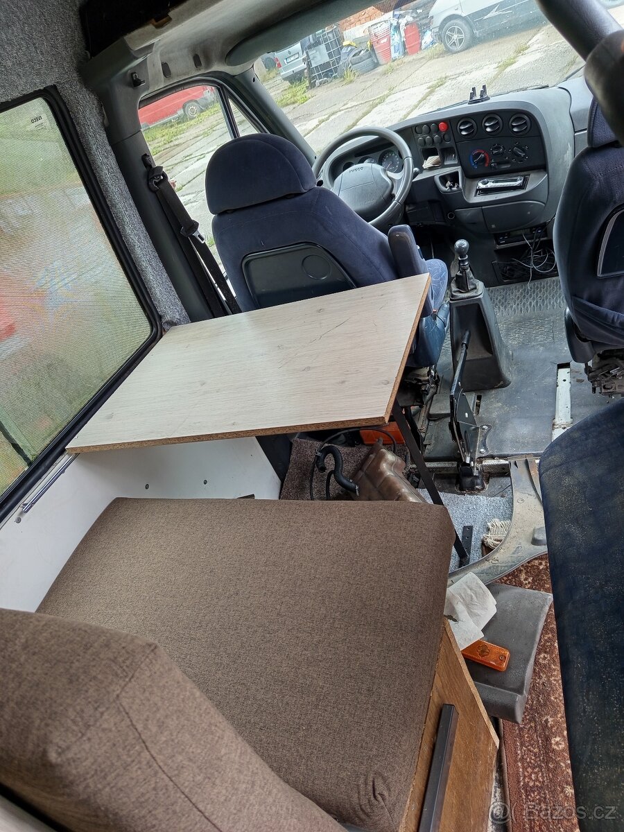 OBYTNÉ IVECO DAILY MAXI 6MIST - 13