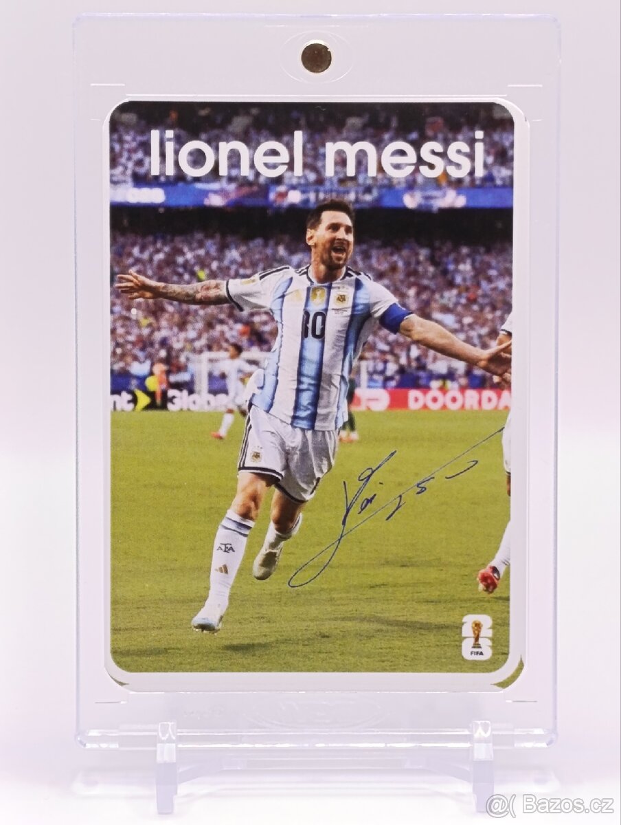 Lionel Messi - 13