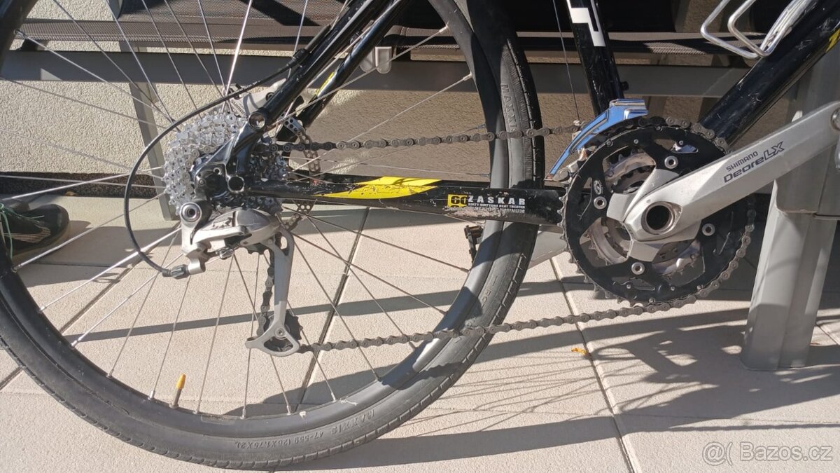 GT Zaskar Expert - 13