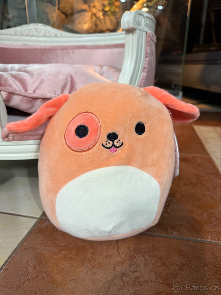 Set plyšových mazlíčků Squishmallows N.O.V.Ý. - 13