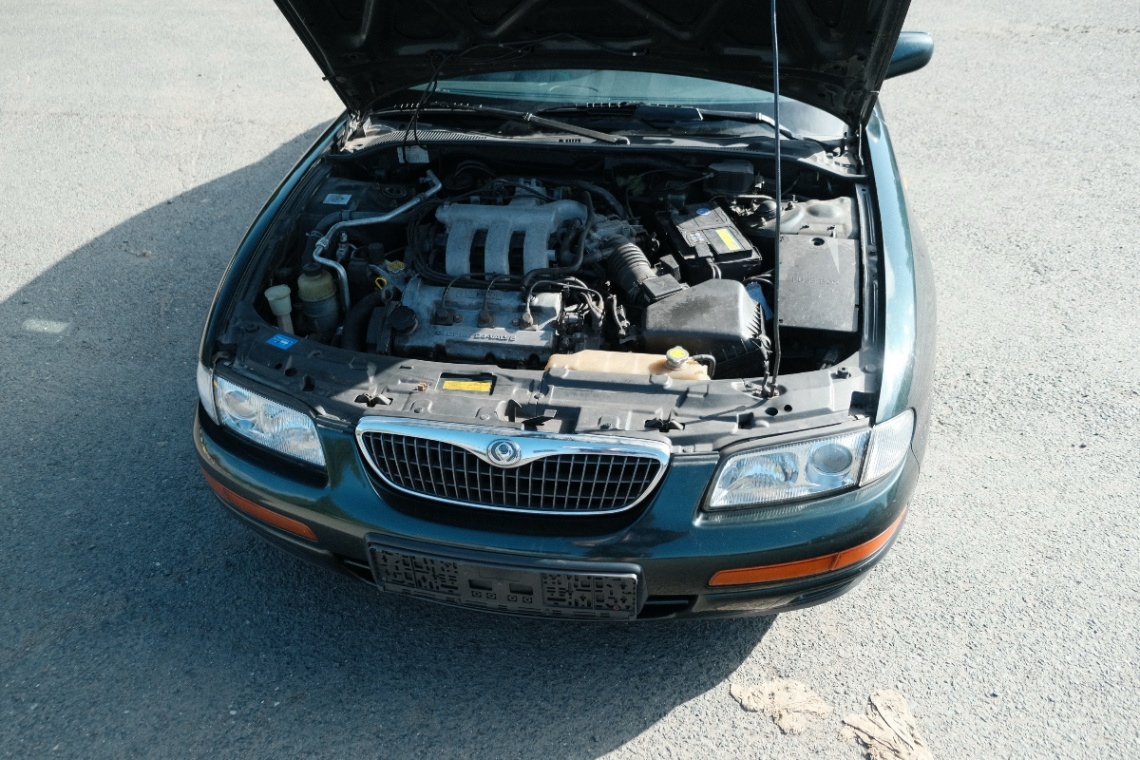 ND - Mazda Xedos 9 2.5 v6 24v 123kw 1997 - 13