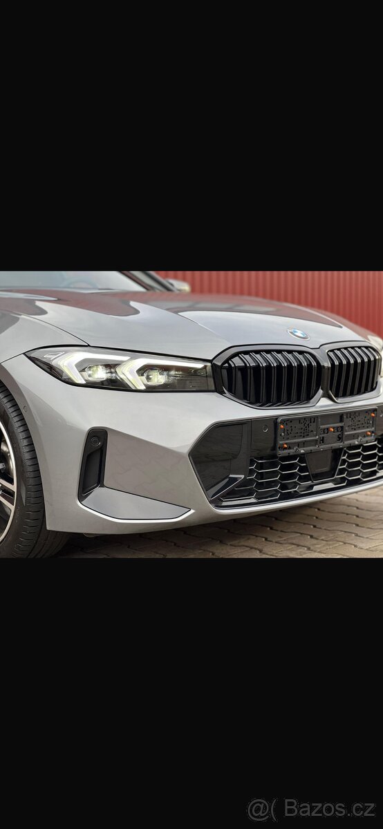 Bmw3,šedá barva,stav perfektní,zaruka - 13