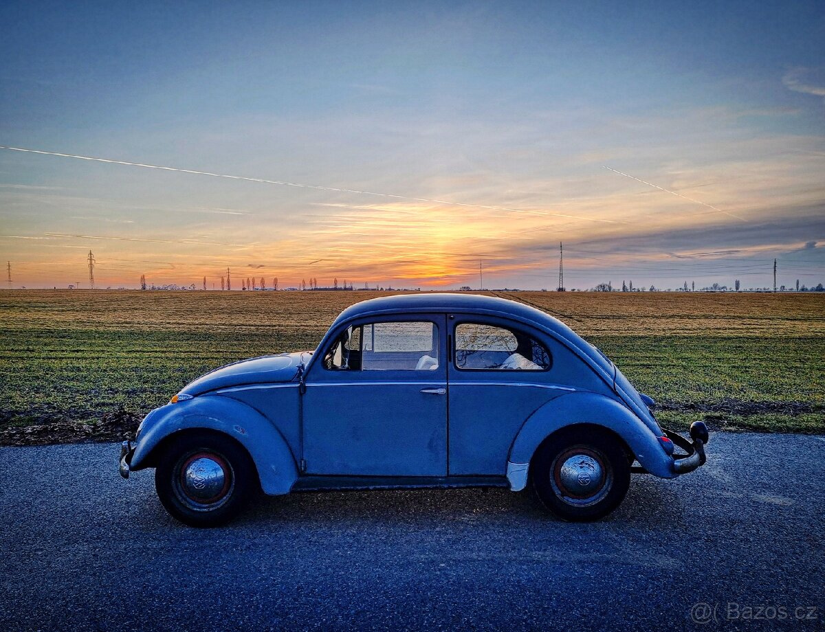 Volkswagen brouk 1953 6v - 13
