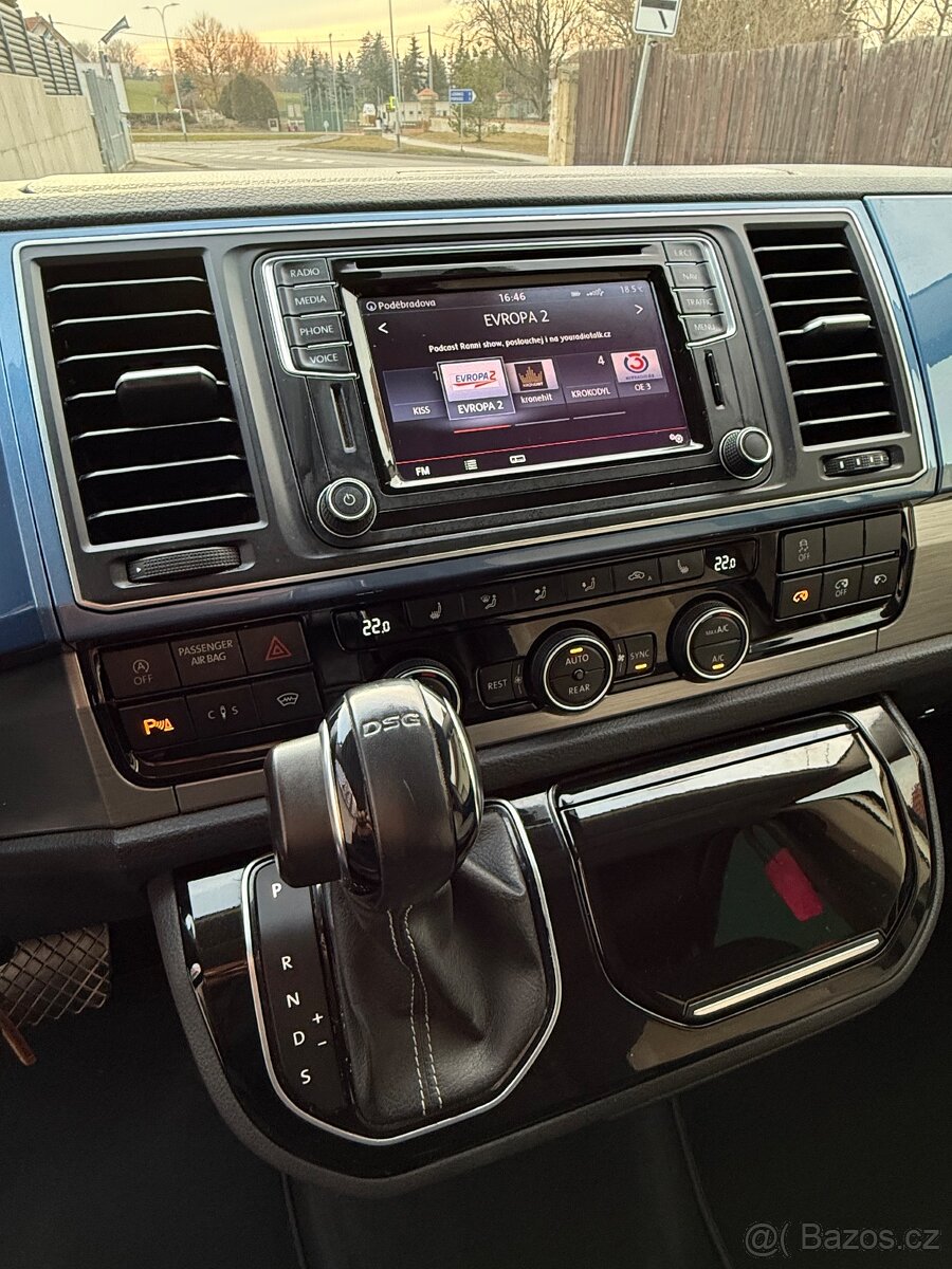 VW MULTIVAN T6 2.0 TDI DSG 4X4 DPH - 13