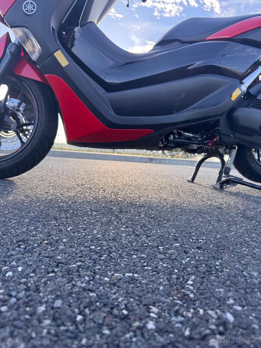Yamaha Nmax 125 jako nový - 13