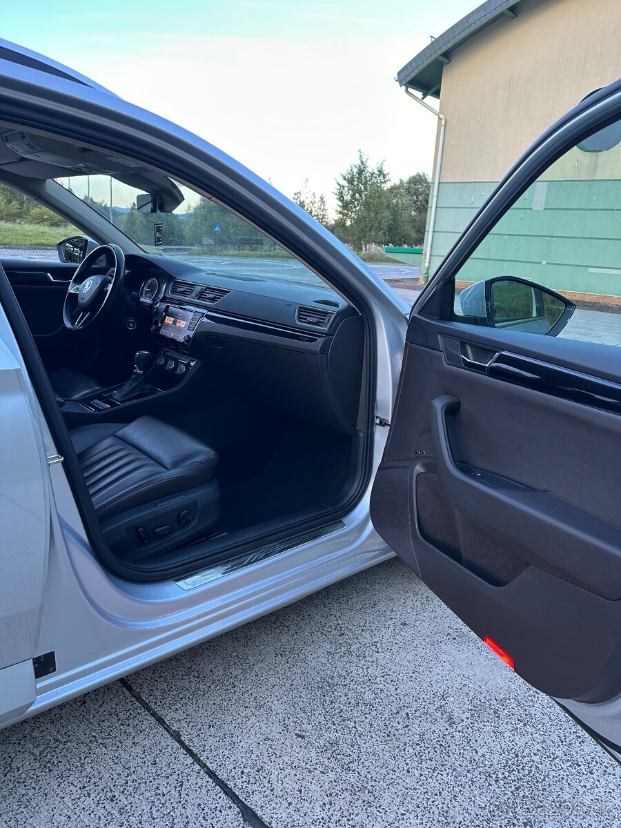 Škoda Superb L&K 2.0 TDi 4X4 Webasto - 13