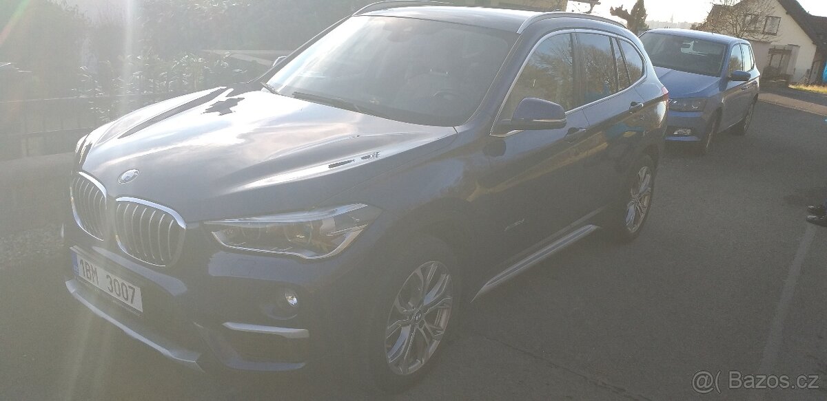 X1 F48 140KW 2.0D 4x4 - 13