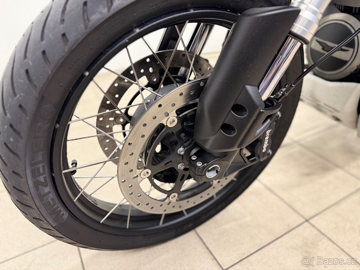 MOTO GUZZI V 85 TT,ABS,TOP - 13