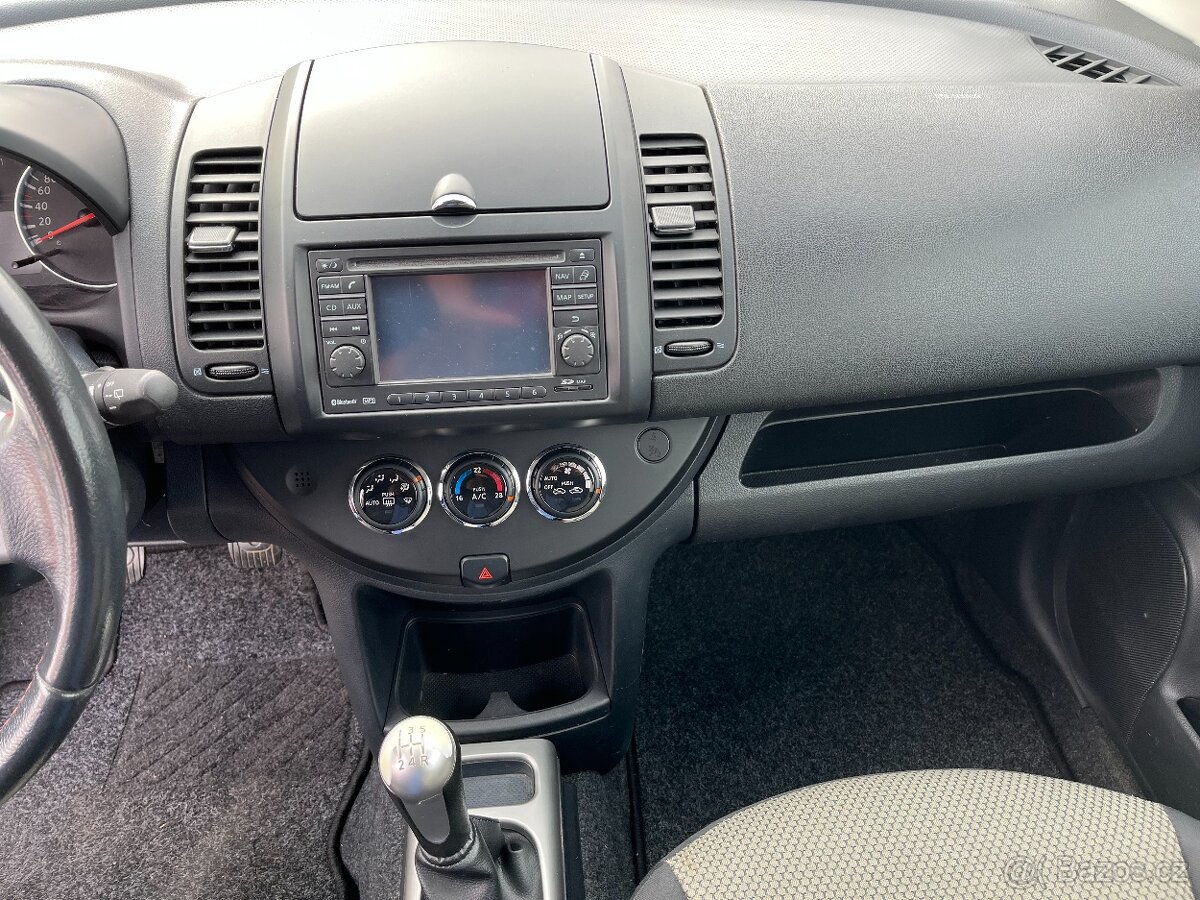 Nissan Note 1.5dCI - 13