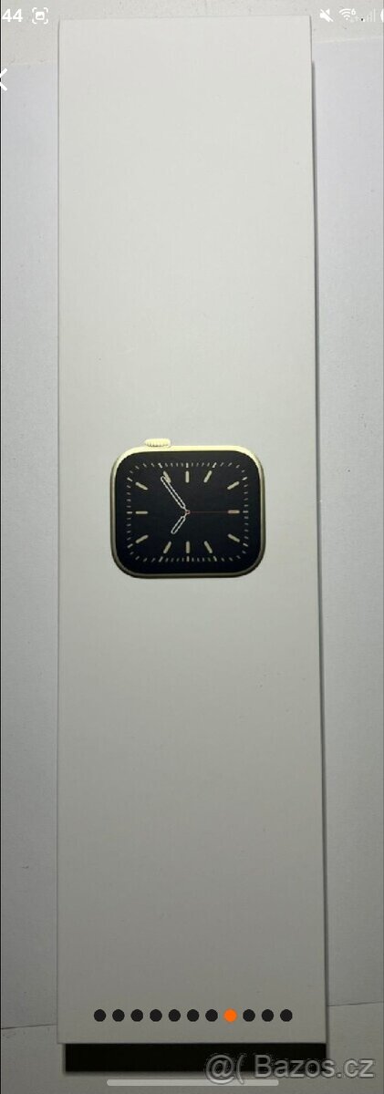 IPhone 13 Pro Alpine & Apple watch 6 - 13