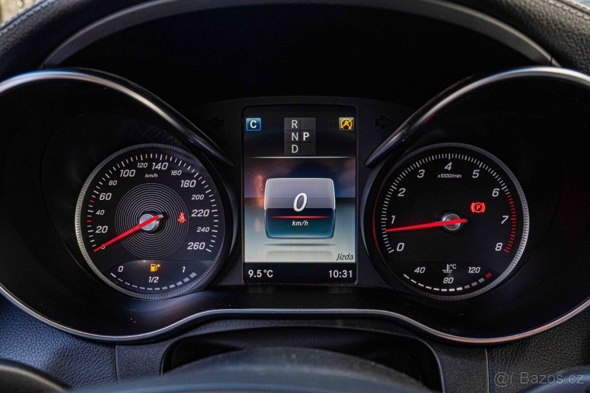 Mercedes-Benz GLC 250 4MATIC - 13