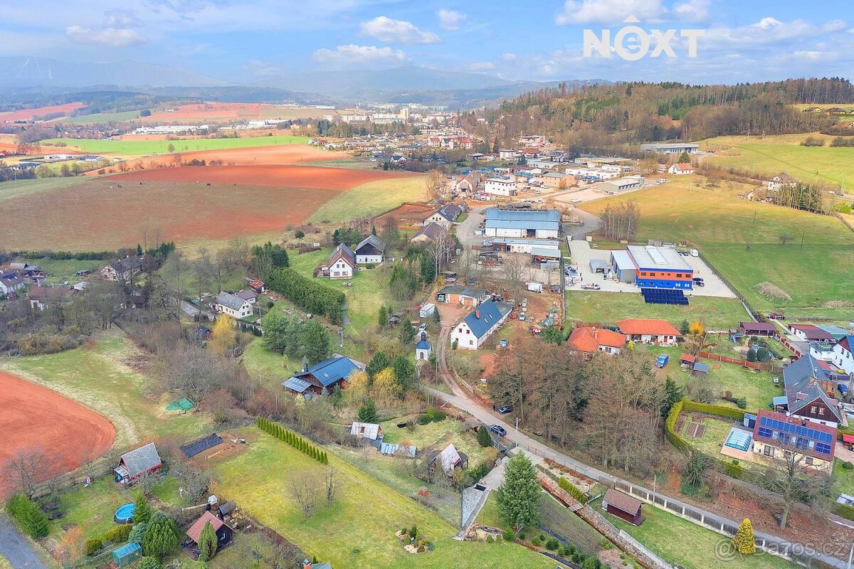 Prodej pozemek Bydlení, 1372㎡ - 13