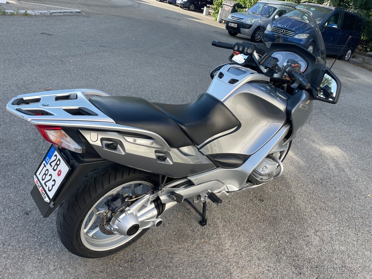 BMW R1200RT - 13