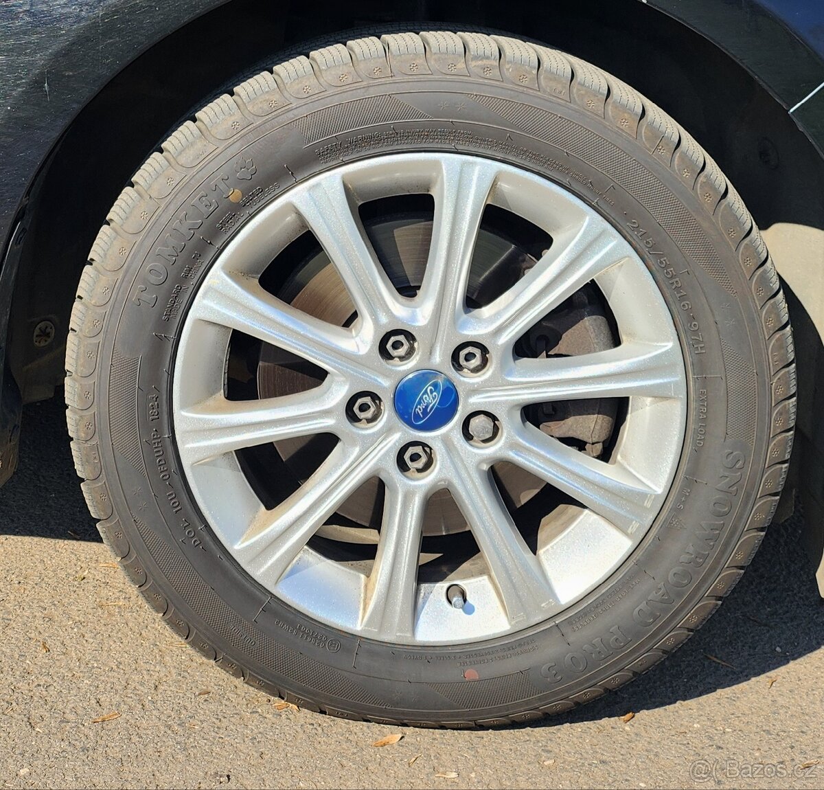 Ford Modeo Combi 2.0 TDCi 103 kW - 13