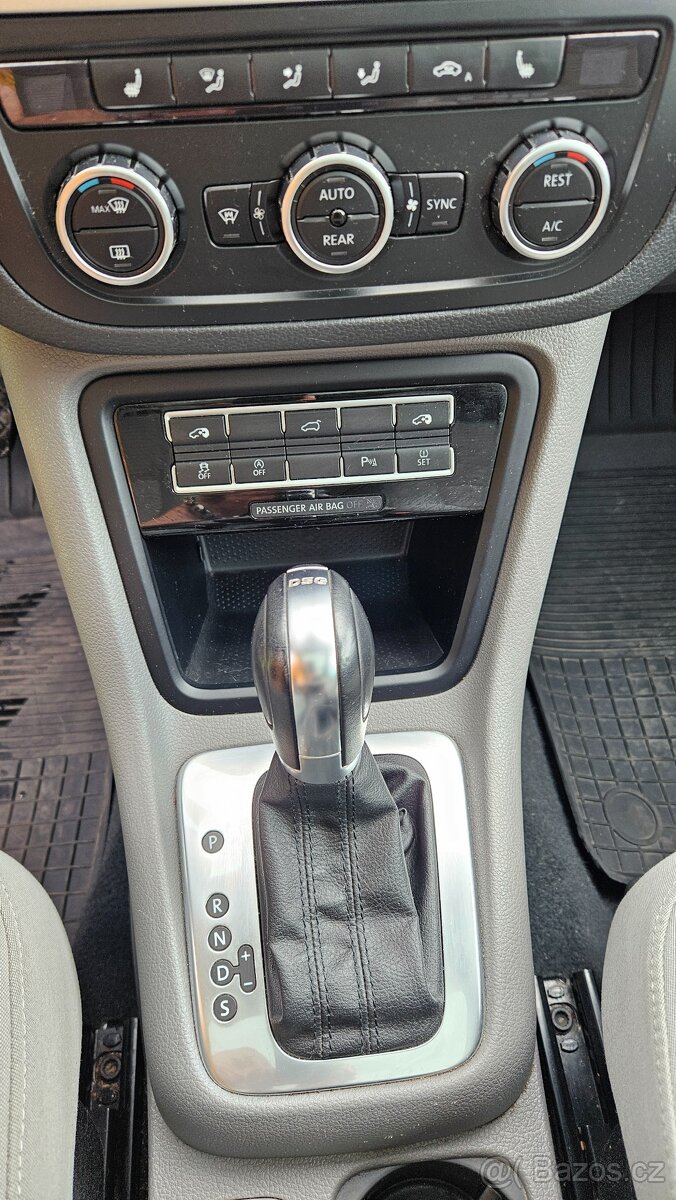 Seat Alhambra 2,0 TDi, DSG - 13