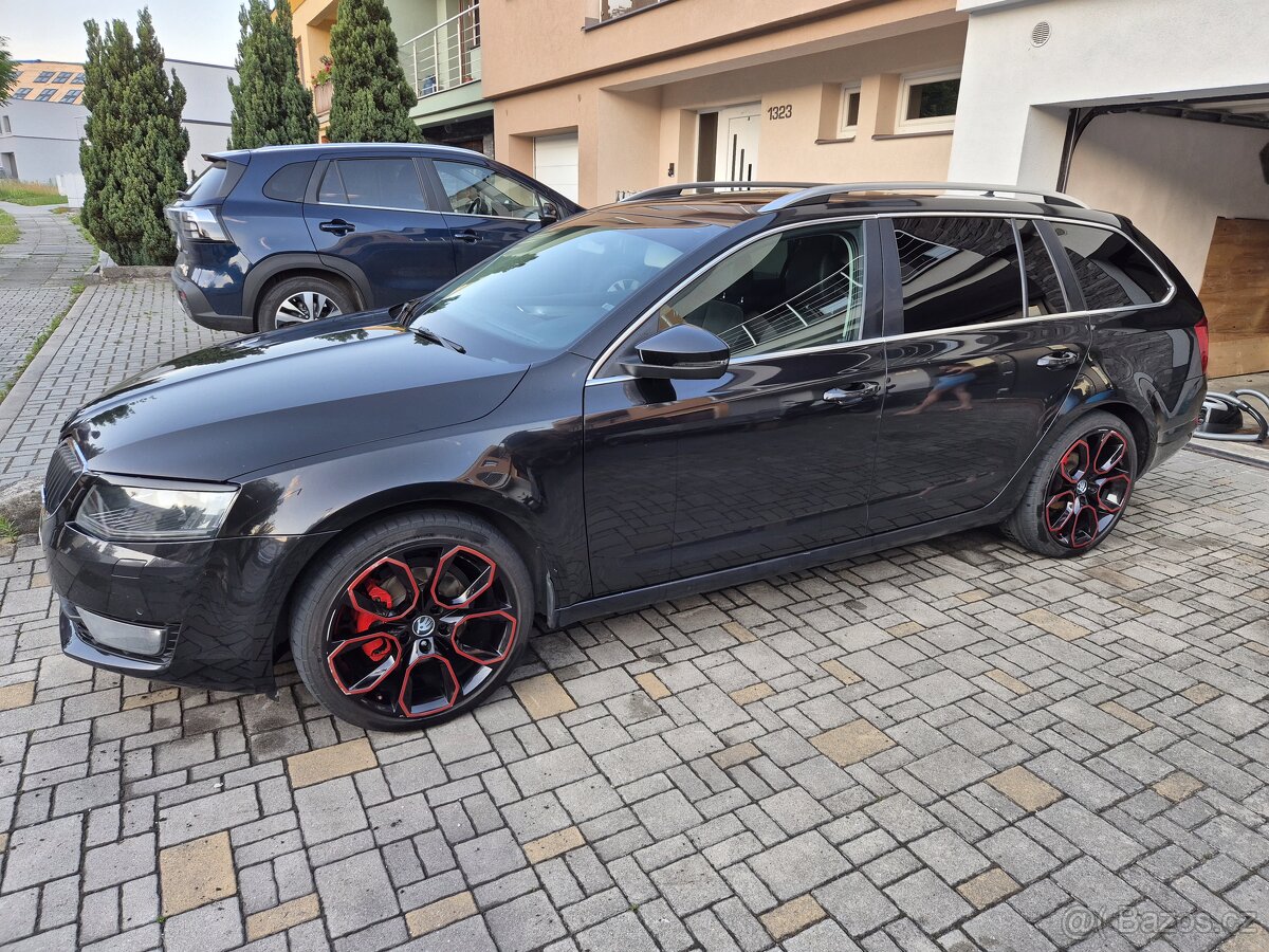 Škoda Octavia 3 2.0 TDI DSG - 13
