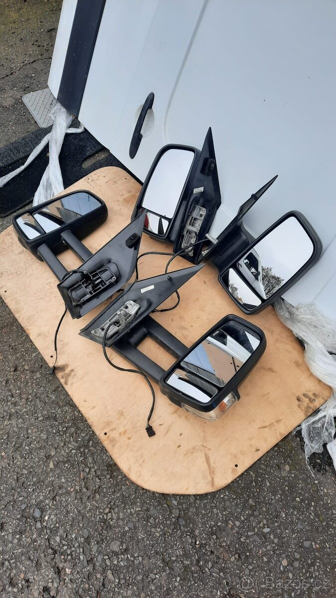 náhradní díly mercedes sprinter 906 - 13